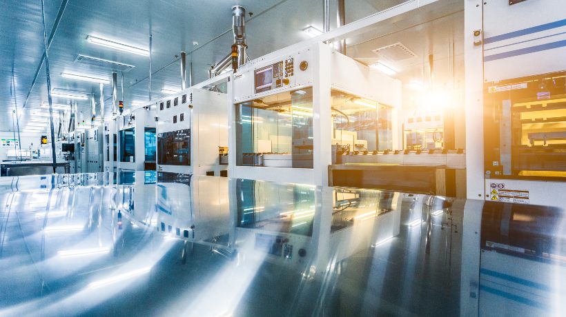 Giải pháp thu thập và hiển thị dữ liệu liền mạch cho một công ty EMS hàng đầu thế giới